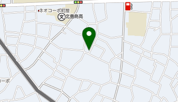 公衆トイレの地図画像