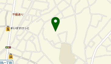 公衆トイレの地図画像