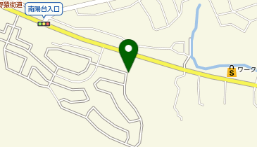 公衆トイレの地図画像