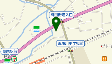 公衆トイレの地図画像