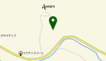 公衆トイレの地図画像