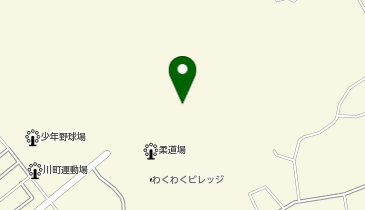 公衆トイレの地図画像