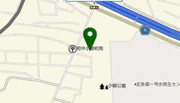 公衆トイレの地図画像