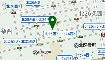公衆トイレの地図画像
