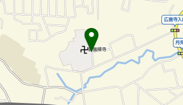 公衆トイレの地図画像