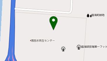 公衆トイレの地図画像