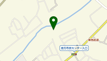 公衆トイレの地図画像