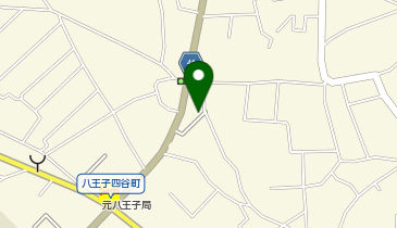 公衆トイレの地図画像