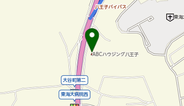 公衆トイレの地図画像