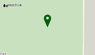 公衆トイレの地図画像