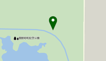 公衆トイレの地図画像