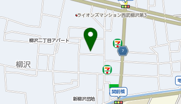 景信山園地便所の地図画像