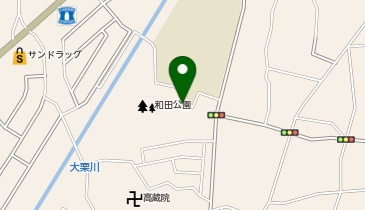 公衆トイレの地図画像