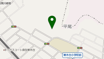 公衆トイレの地図画像