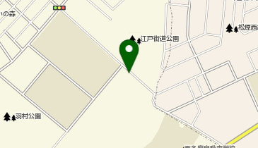 公衆トイレの地図画像