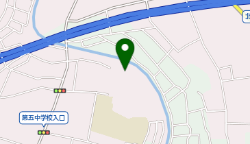 公衆トイレの地図画像