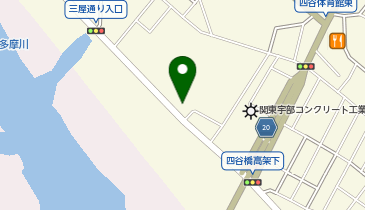 公衆トイレの地図画像