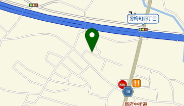 公衆トイレの地図画像