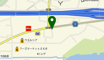 公衆トイレの地図画像