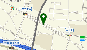 公衆トイレの地図画像