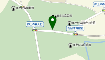 公衆トイレの地図画像