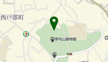 公衆トイレの地図画像