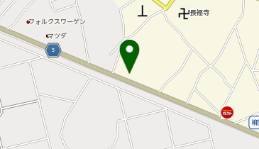 公衆トイレの地図画像