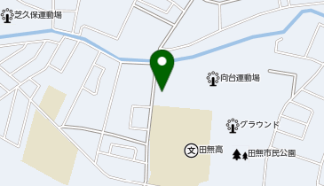 公衆トイレの地図画像