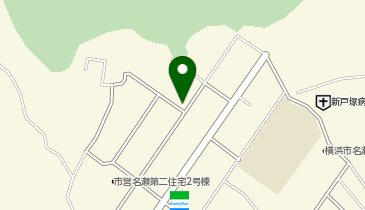 公衆トイレの地図画像