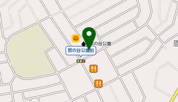 公衆トイレの地図画像