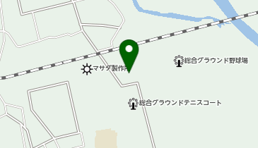 公衆トイレの地図画像