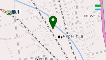 公衆トイレの地図画像