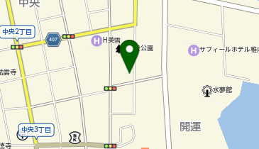 車椅子用トイレの地図画像