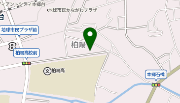 公衆トイレの地図画像