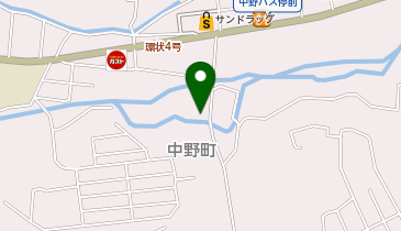 公衆トイレの地図画像