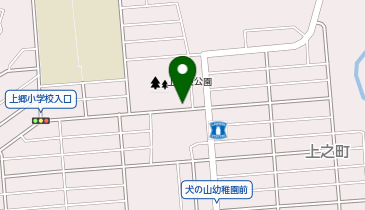 公衆トイレの地図画像