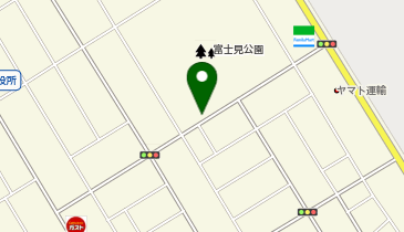 公衆トイレの地図画像