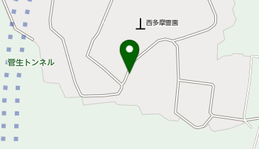 公衆トイレの地図画像