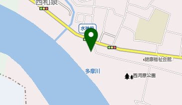 公衆トイレの地図画像