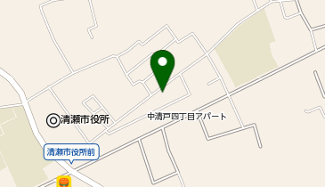 公衆トイレの地図画像