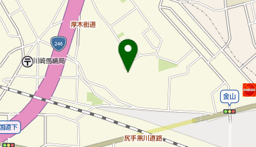 公衆トイレの地図画像