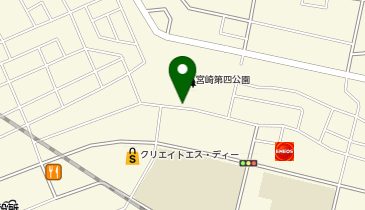 公衆トイレの地図画像