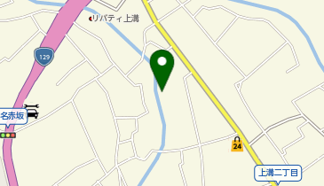 公衆トイレの地図画像