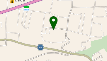 公衆トイレの地図画像