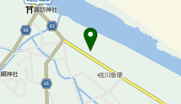 公衆トイレの地図画像