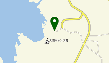 公衆トイレの地図画像