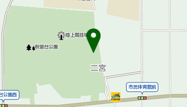 公衆トイレの地図画像