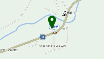荷田子公衆トイレの地図画像