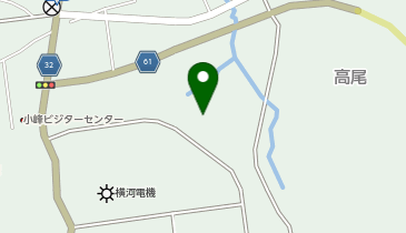 公衆トイレの地図画像