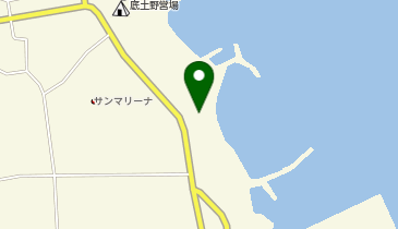 公衆トイレの地図画像